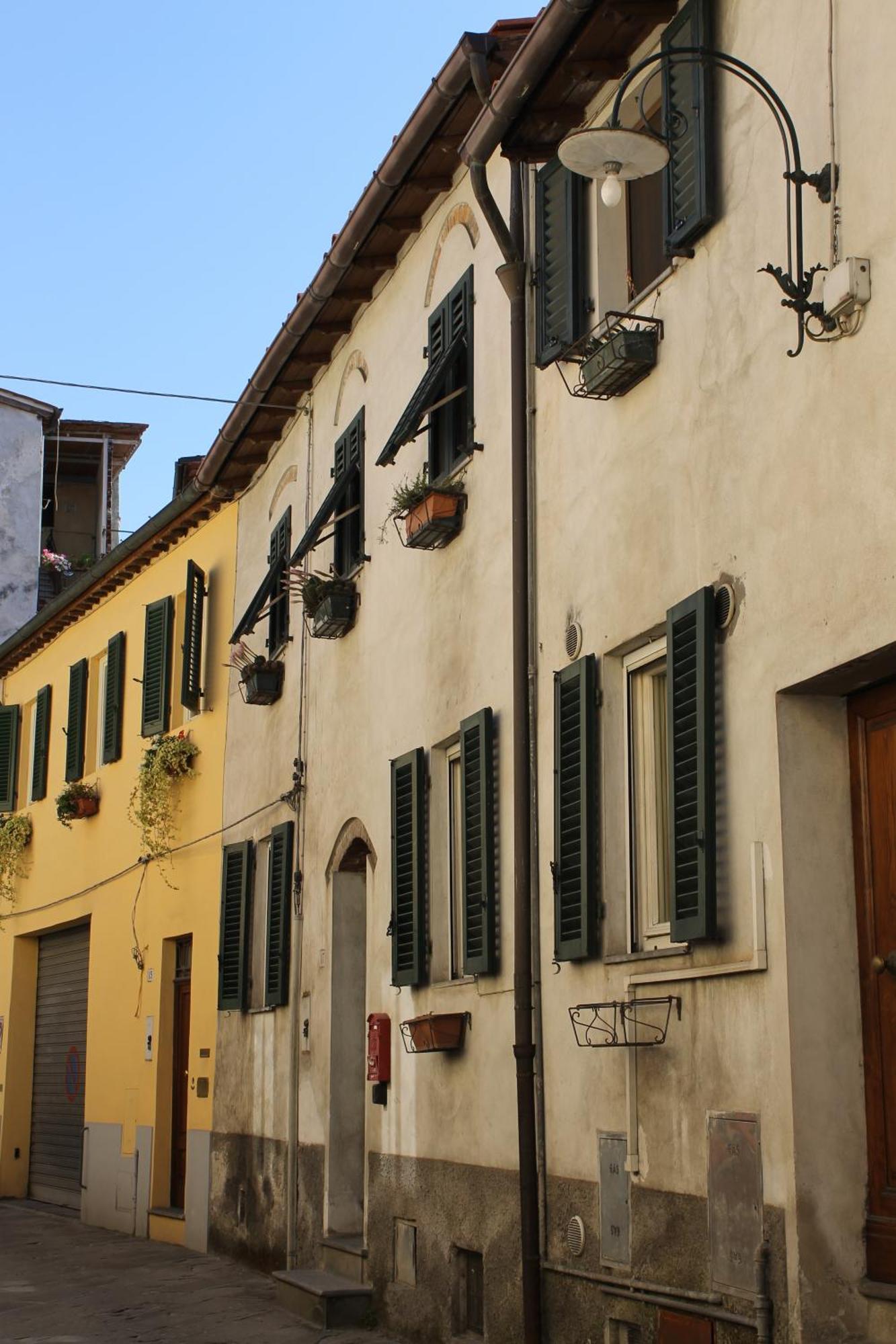 Appartement Via Delle Conce