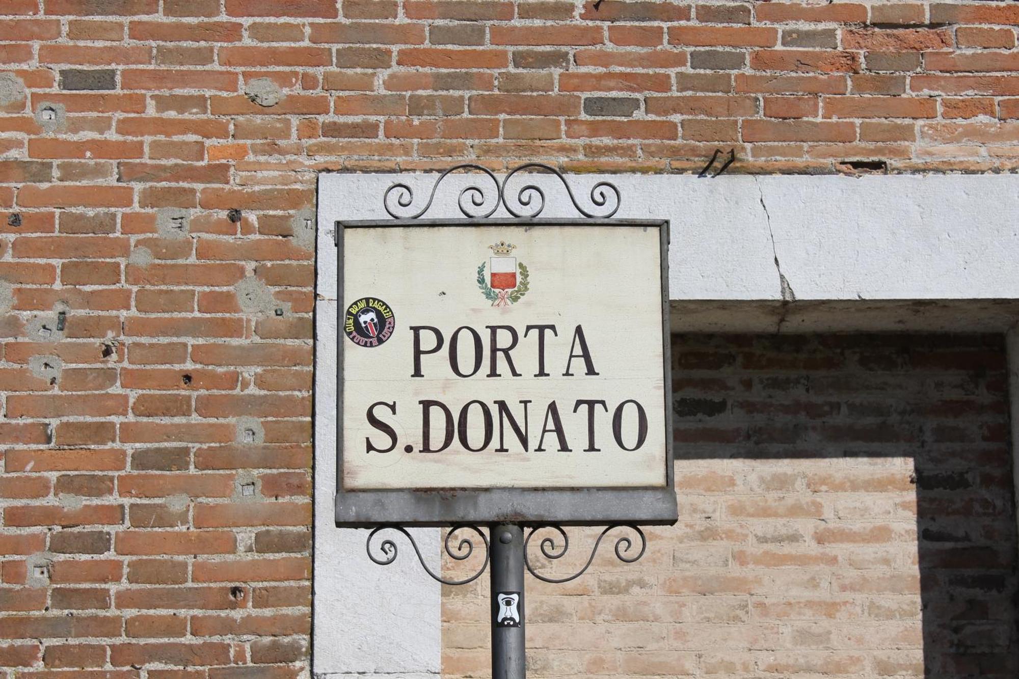 Via Delle Conce * Lucques