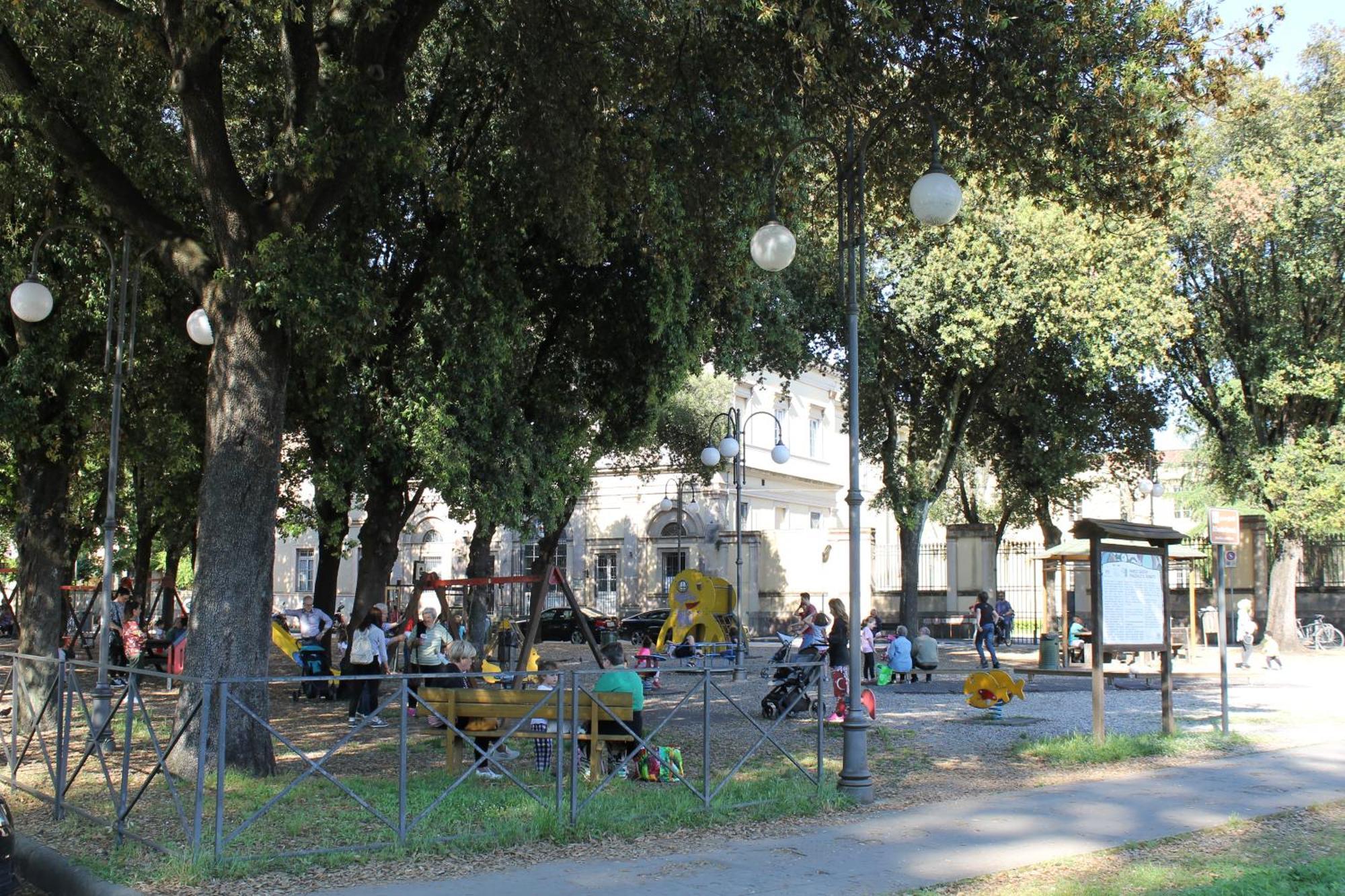 Appartement Via Delle Conce Lucques